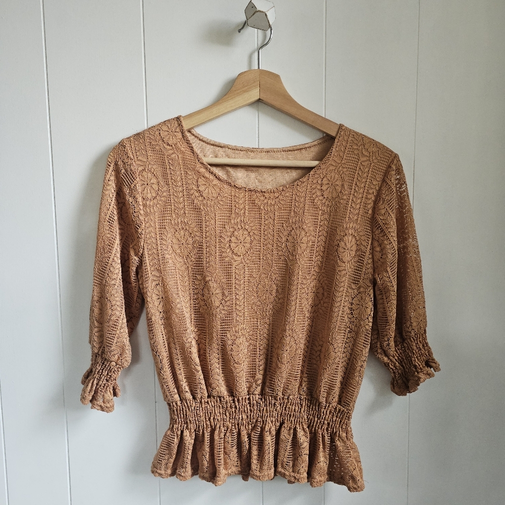 ☆ Lace Top